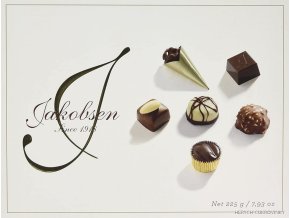 Jakobsen bonboniéra 225 g