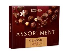 Roshen Assortmen Classic 154 g