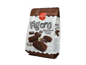 Leona Figaro hnědé