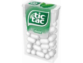Tic Tac mint 18 g