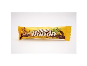 MAKI BANAN CSOKISZELET 18G i118863