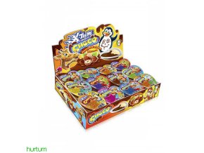 JohnyBee Choco hearts 1