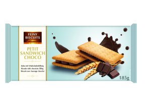 Feiny Biscuits Petit Sandwich Choco