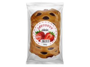 MaxBakery Závin Jahoda 110g