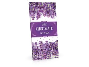 cokolada 60 HOR levandule 2025 M