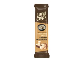 Long Chips creamy mushroom 75 g