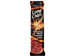 Long Chips flaming chili 75 g