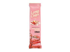 Long Chips crab 75 g