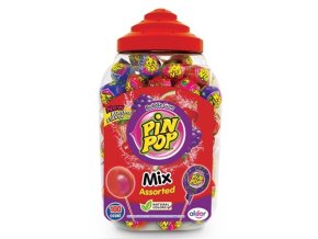 Pin Pop lízátka mix