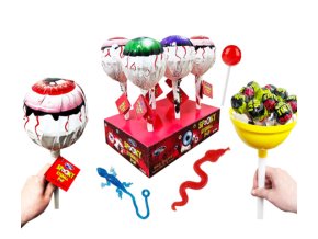 Profisa Spooky eyeball pop 2