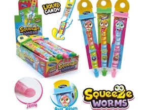Profisa Squeeze worms