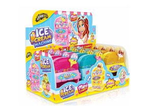 JohnyBee Ice cream machine 1