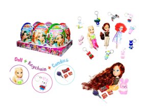 Profisa Princess eggs