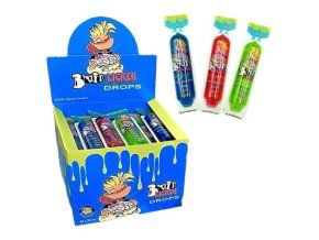 Brain licker drops