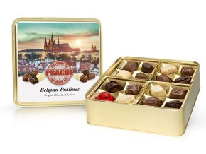 Selllot plech zlaty 400g Praha