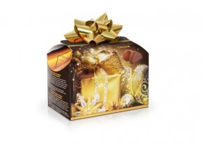 Belgické lanýže s čokoládovou náplní Vánoce 250 g