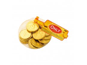 Zlaté mince Eura 100 g
