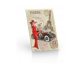 cok 20g PARIS 3D leva