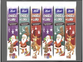 HEINERLE Lolly Weihnachten Vollmilch 90g 2019