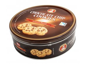 Cookies s čokoládovými chipsmi 454g