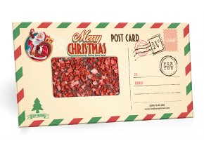 vizual K17 0191 Cok 100g Vanoce Merry M.jahoda