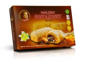 Marlenka napoleonky kakao 300g M