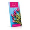 K17 0191 jen tak pro stesti 100g obalka modra ruzova tulipany M