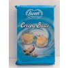 Sweet manufacture - oblátkové guličky s kokosovým krémom v kokosových vločkách 200 g