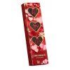 Trianon medailons 60g RASPBERRY valentyn vyr srdicka M