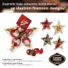Valentýn - Pralinky v plastové krabičce (hvězdička) 70 g