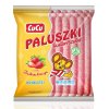 CuCu Paluszki o smaku truskawkowym