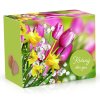 Krab kvadr 250g sladky darek tulipan 2026 krasny den zen samoleka M
