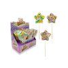 Jimmy Fox Star lollipops 900 g