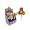 Jimmy Fox Spinner lollipops 85 g