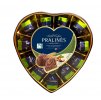 Pralines milk chocolate hazelnut und cereals heart 165g Image 1 Zoom image