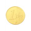 Čokoládová mince 21,5 g