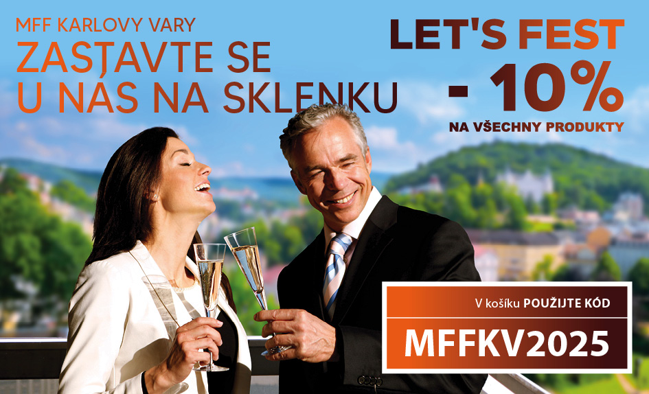 LET`S FEST - 10% sleva na vše