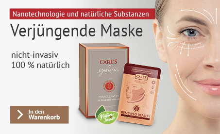 Miracle Week Therapy – eine verjüngende Behandlung, die die Regeln der Hautpflege verändert