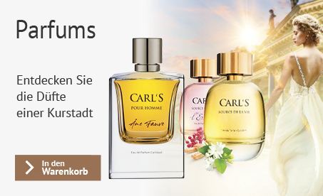 Der neue Duft des Kurortes – Source De La Vie Eau de Parfum Carlsbad