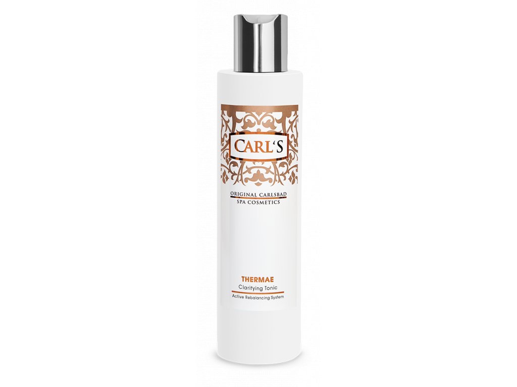 CARL'S Natural Vitamin Booster Energy and radiance for the skin
