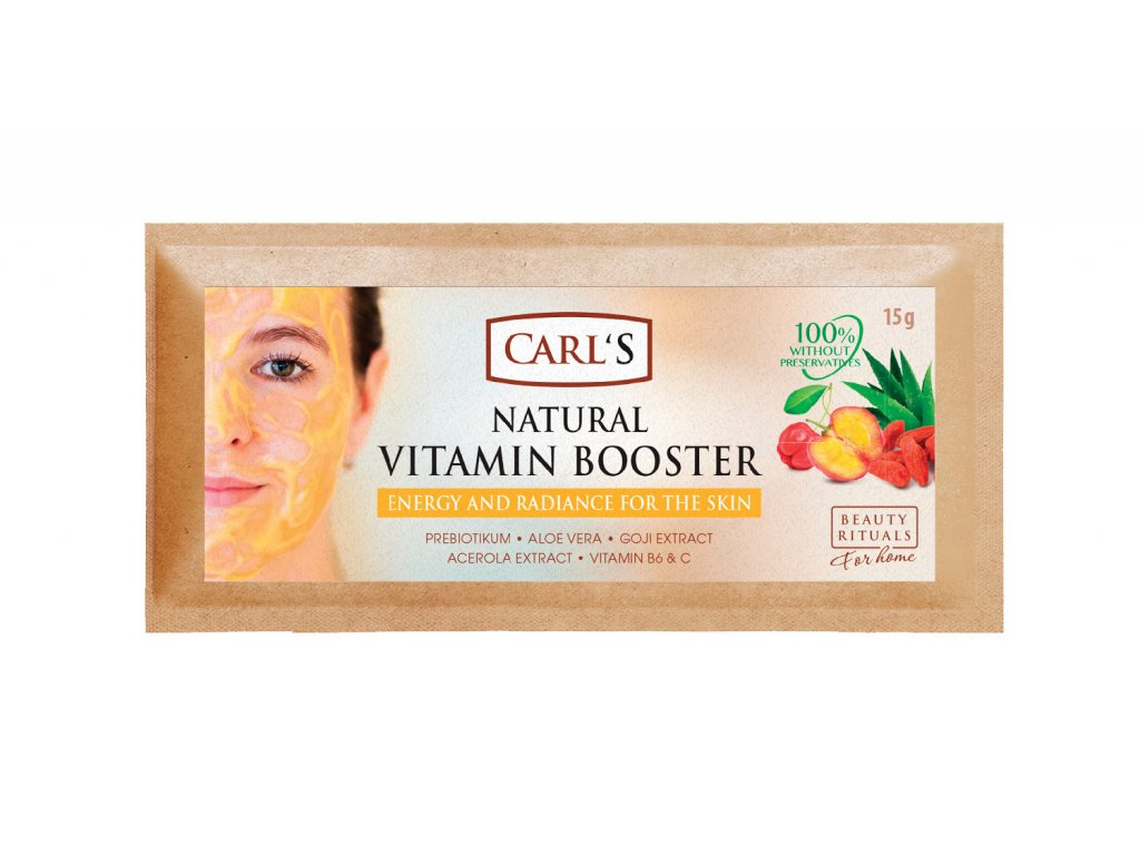 Natural Vitamin Booster foto eshop