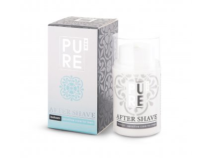 PURE AFTER SHAVE FOR MEN