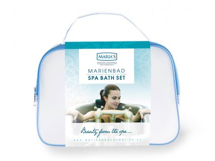 spa bath set