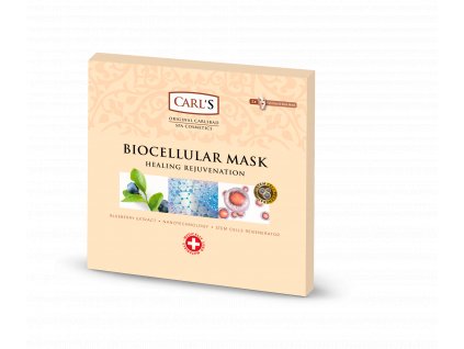 BIOCELLULAR MASK samostane