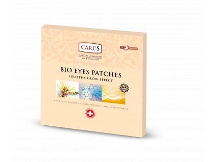 BIO EYES PATCHES HEALTHY GLOW EFFECT