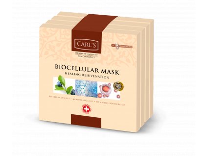 BIOCELLULAR MASK