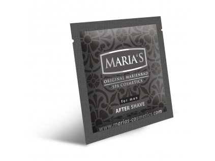 MARIAS after shave vzorek 3ml