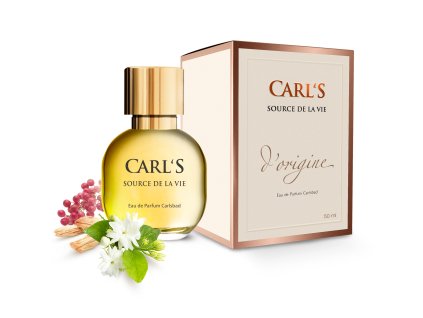 12323 Parfem Dorigine 50 ml s krabickou