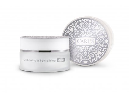 PURE KAOLIN CLEANING & REVITALISING MASK