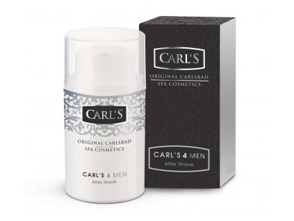 CARL'S 4 MEN AFTER SHAVE